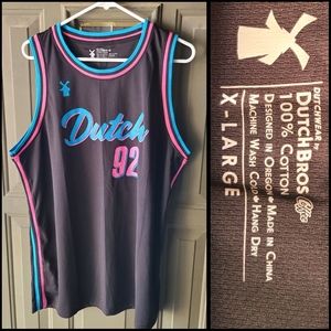 Dutch Bros Jersey XL